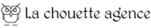 Logo de la Chouette agence, entreprise de web design à Lyon